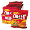 Crackers, 1.5oz Single-Serving Snack Pack, 8/Box