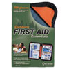 First Aid Only(TM) Outdoor Softsided First Aid Kit