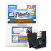 Brother P-Touch(R) TZ Series Super-Narrow Non-Laminated Labeling Tape