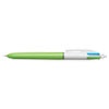 BIC(R) 4-Color(TM) Retractable Ballpoint Pen