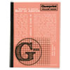 Clearprint(R) Design Vellum Field Book