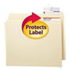 Smead(R) Seal & View(R) Clear  Label Protector