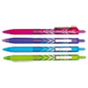 InkJoy 300RT Fashion-Wrap Ballpoint Pen Assortment, 1mm, 4/Pack