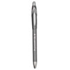 FlexGrip Elite Ballpoint Retractable Pen, Black Ink, Medium, Dozen