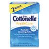Cottonelle(R) Fresh Care Flushable Cleansing Cloths