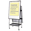 MasterVision(R) Creation Station Dry Erase Board