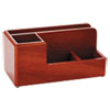 Rolodex(TM) Wood Tones(TM) Desk Organizer