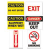 Tarifold, Inc. Magneto(R) Safety Sign Inserts