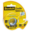 Scotch(R) Double-Sided Removable Tape in Handheld Dispenser