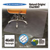 ES Robbins(R) Natural Origins(R) Biobased Chair Mat for Hard Floors