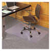 ES Robbins(R) EverLife(R) Light Use Chair Mat for Flat Pile Carpet