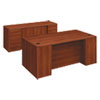 HON(R) 10700 Series(TM) Double Pedestal Desk with Full-Height Pedestals