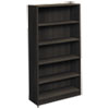HON(R) BL Laminate Series Five-Shelf Bookcase