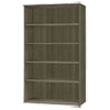 Mayline(R) Medina(TM) Series Five-Shelf Laminate Bookcase