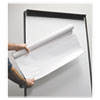 Universal(R) Super Value Unruled Easel Pad Roll