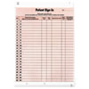 Tabbies(R) Patient Sign-In Label Forms