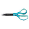 Fiskars(R) Softgrip(R) Non-Stick Multi-Purpose Scissors with Sheath