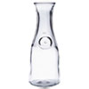 Office Settings Glass Carafe