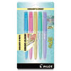 Pilot(R) FriXion Light Pastel Collection Erasable Highlighters