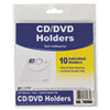 C-Line(R) Self-Adhesive CD Holder