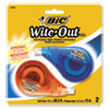 BIC(R) Wite-Out(R) Brand EZ Correct(R) Correction Tape
