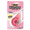 BIC(R) Wite-Out(R) Brand EZ Correct(TM) Correction Tape - Supporting Susan G. Komen