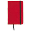 Black n' Red(TM) Red Casebound Hardcover Notebook