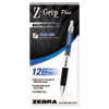 Zebra(R) Z-Grip(R) Plus Retractable Ballpoint Pen