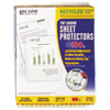 C-Line(R) Polypropylene Sheet Protector