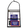 C-Line(R) Stitched Shop Ticket Holders with Hanging Strap
