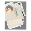 Tabbies(R) Self-Adhesive Label/File Folder Protector