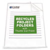 C-Line(R) Poly Project Folders