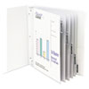 C-Line(R) Sheet Protector with Index Tabs