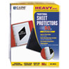 C-Line(R) Traditional Sheet Protector