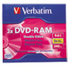 Verbatim(R) DVD-RAM Disc