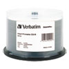 Verbatim(R) CD-R DataLifePlus Printable Recordable Disc
