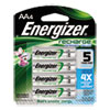 Energizer(R) NiMH Rechargeable Batteries