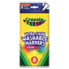 Crayola(R) Bold Colors Washable Marker