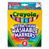 Crayola(R) Tropical Color Washable Markers