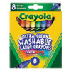 Crayola(R) Ultra-Clean Washable(R) Crayons