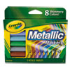 Crayola(R) Metallic Markers