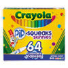 Crayola(R) Pip-Squeaks Skinnies(TM) Washable Markers