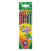 Crayola(R) Twistables(R) Erasable Colored Pencils 12-Pack