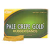 Alliance(R) Pale Crepe Gold(R) Rubber Bands