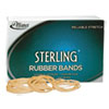 Sterling Rubber Bands Rubber Bands, 117B, 7 x 1/8, 250 Bands/1lb Box