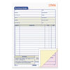 Purchase Order Book, 5-9/16 x 7 15/16, Three-Part Carbonless, 50 Sets/Book