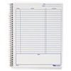 Docket Gold and Noteworks Project Planners, 6 3/4 x 8 1/2