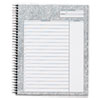 Docket Gold and Noteworks Project Planners, 6 3/4 x 8 1/2