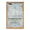 Second Nature Spiral Reporter/Steno Book, Gregg, 6 x 9, White, 70 Sheets