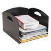 SteelMaster(R) Big Stacker(R) Inbox Desk Tray